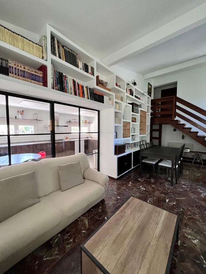 La Maliciosa Villa Moralzarzal Dış mekan fotoğraf