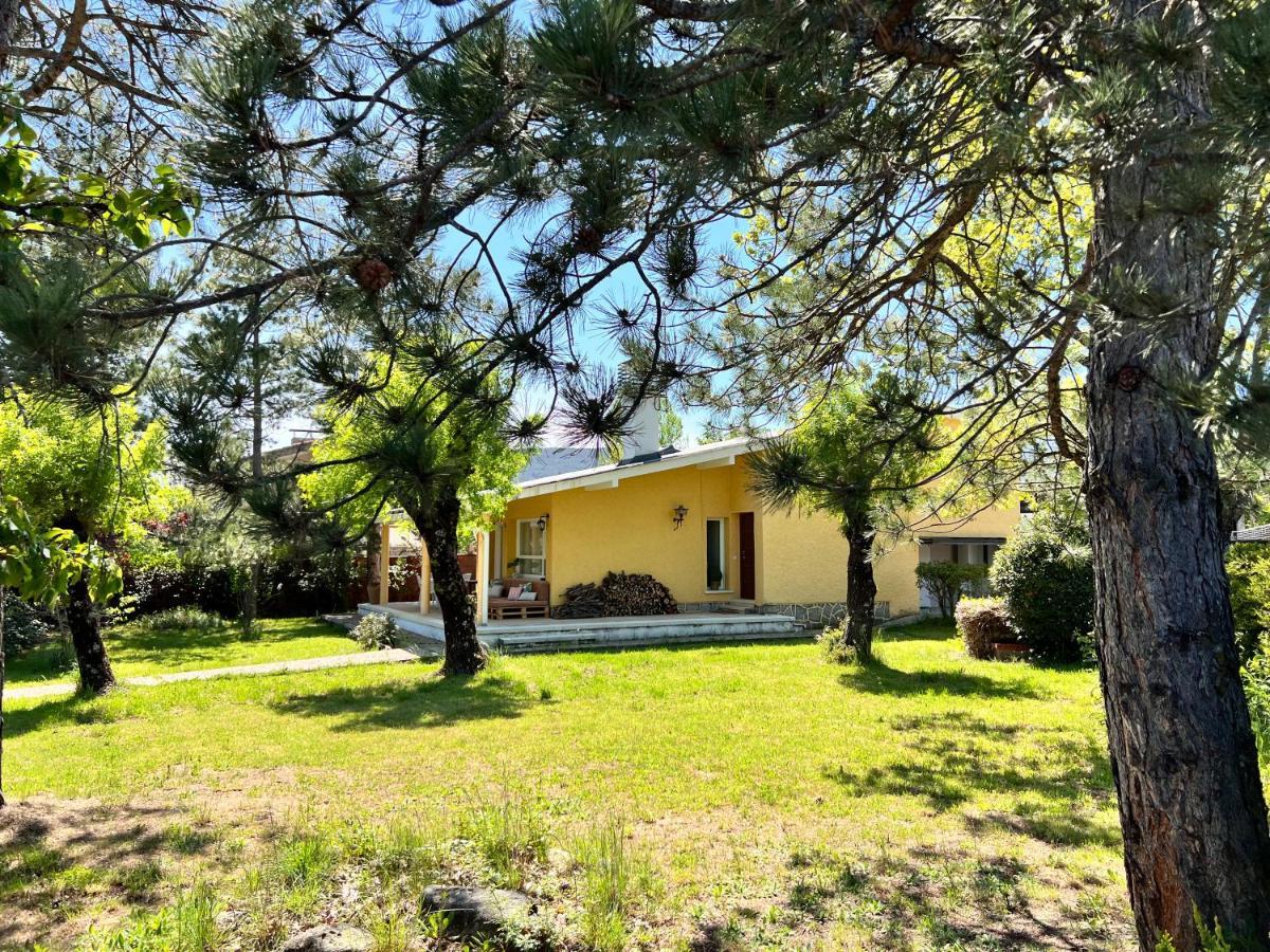 La Maliciosa Villa Moralzarzal Dış mekan fotoğraf