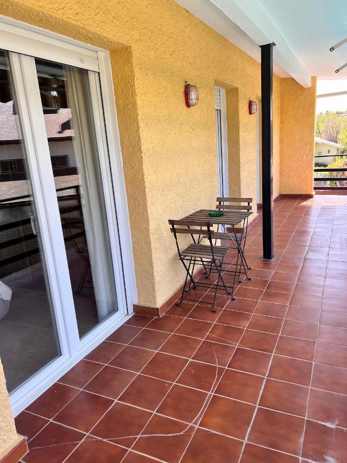 La Maliciosa Villa Moralzarzal Dış mekan fotoğraf