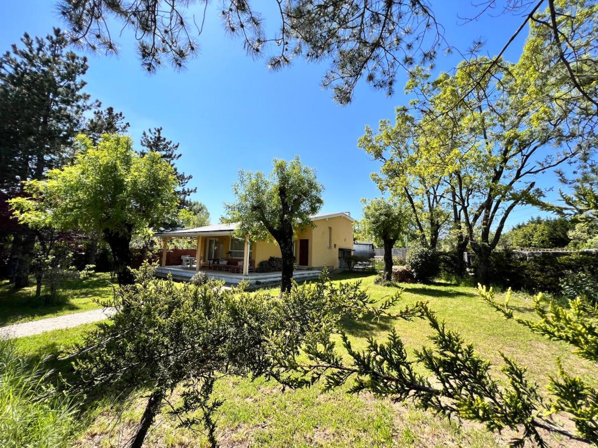 La Maliciosa Villa Moralzarzal Dış mekan fotoğraf