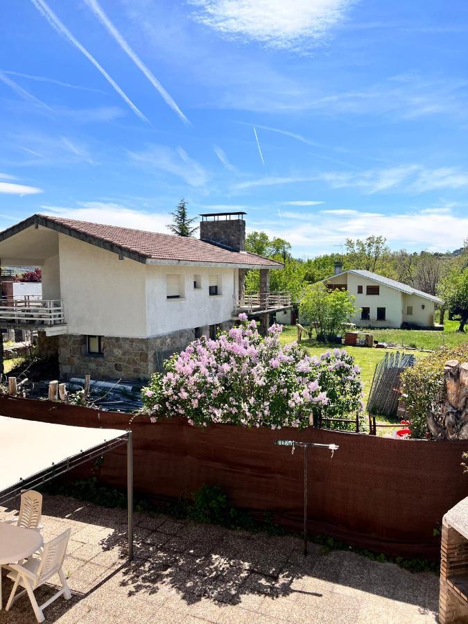 La Maliciosa Villa Moralzarzal Dış mekan fotoğraf